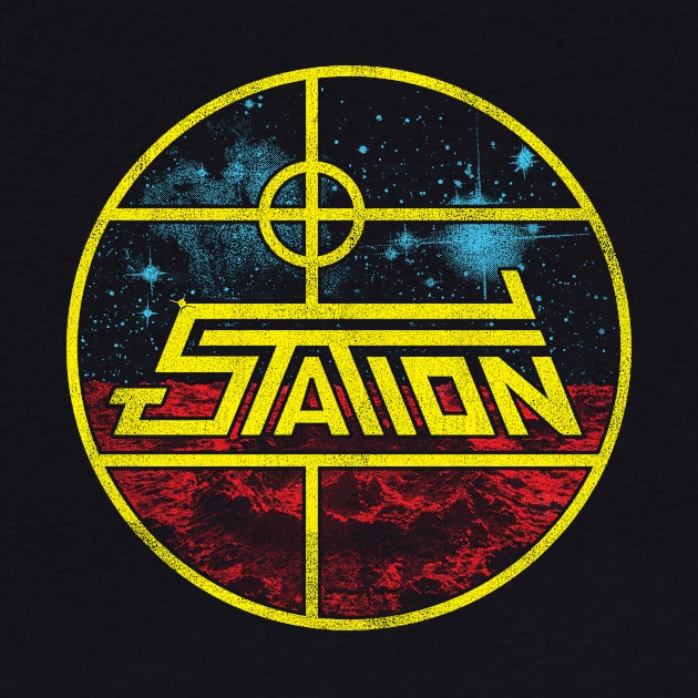 Station by postlopez